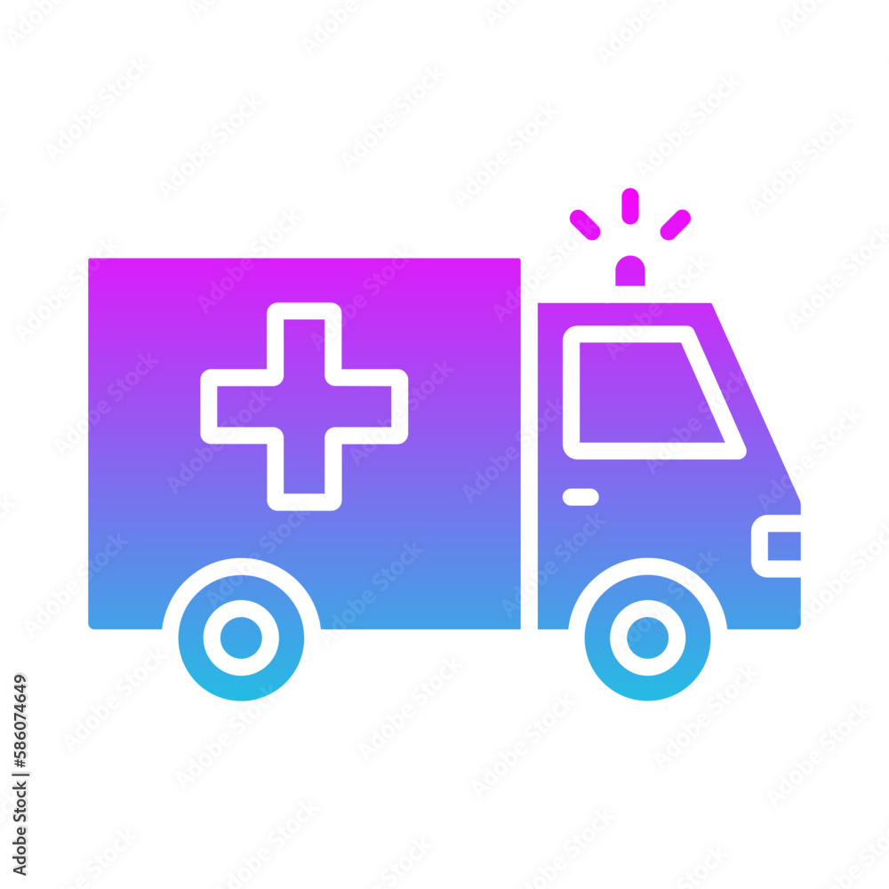 Ambulance Icon Ambulance Icon