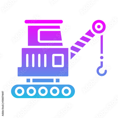 Crane Icon