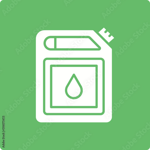 Oil Canister Icon