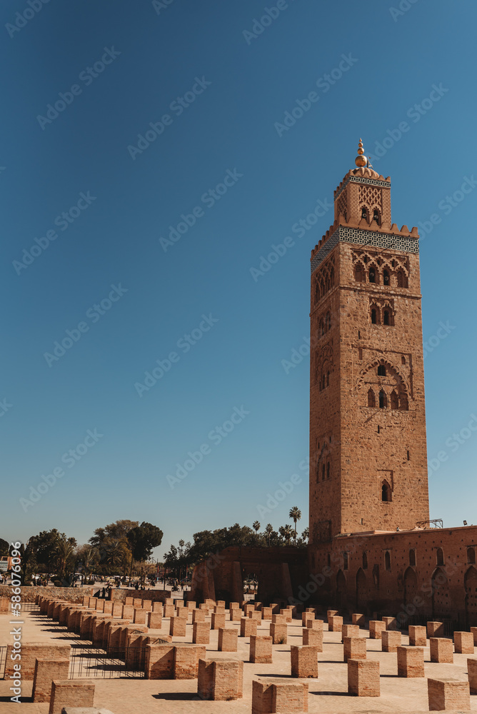 Redstone, Marrakech, Morocco