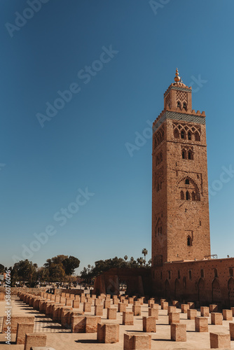 Redstone, Marrakech, Morocco