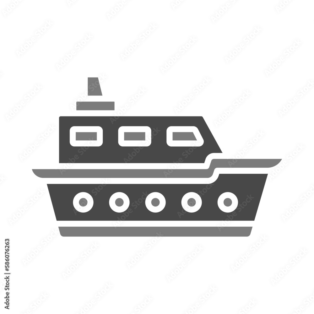 Ship Icon Ship Icon