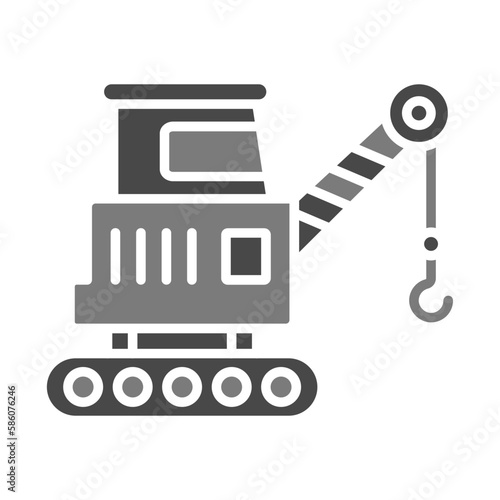 Crane Icon