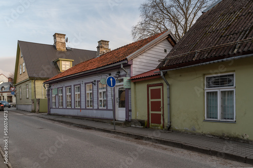 Haapsalu, Estonia, Europe