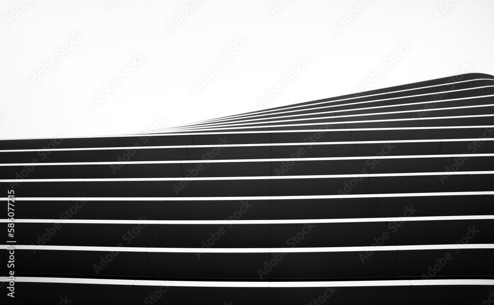 wall facade black and white building abstraction architecture wall facade black and white building abstraction architecture