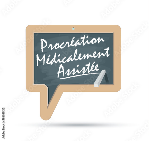 PMA - procréation médicalement assistée en France