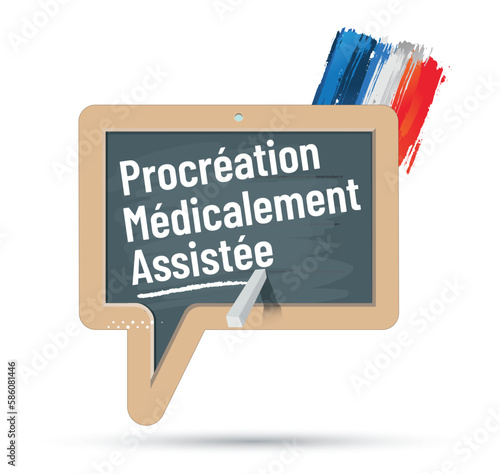 PMA - procréation médicalement assistée en France