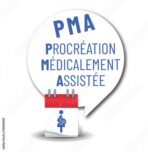 PMA - procréation médicalement assistée en France