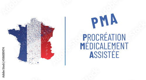 PMA - procréation médicalement assistée en France
