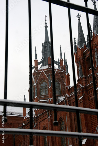 Cathedral of the Immaculate Conception of the Blessed Virgin Mary (Moscow)