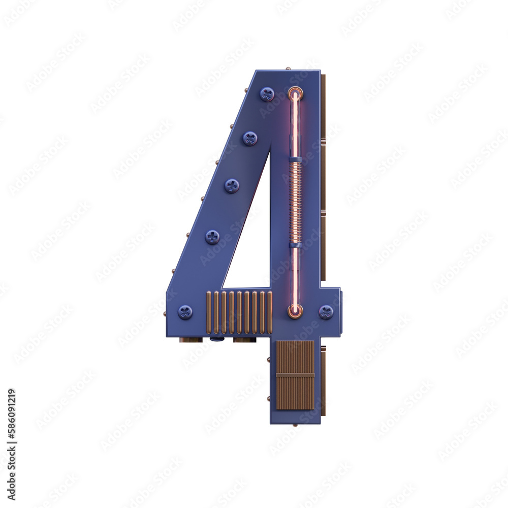 Condensed Future 3D Alphabet or Lettering PNG Images - view 1 Condensed Future 3D Alphabet or Lettering PNG Images - view 1