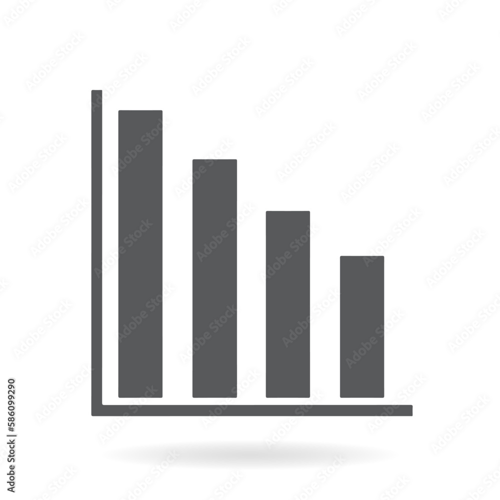 Financial chart icons. Set of Histogram graph. Growth, Trade and Investment chart. Stock exchange, Candlestick and financial diagram graph. Financial chart icons. Set of Histogram graph. Growth, Trade and Investment chart. Stock exchange, Candlestick and financial diagram graph.