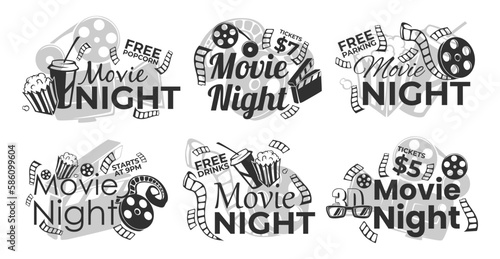 movie night