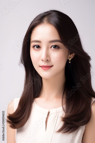 ＡＩ生成美女