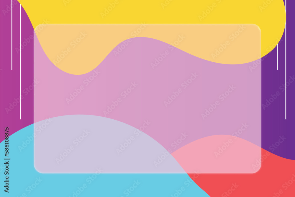 Obraz premium abstract background with place for text