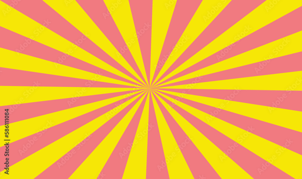 Pink yellow swirl rays background. spiral burst wallpaper vector. Abstract Vector illustration. Pink yellow sunshine background Vector.Pink yellow sunshine background ai. pastel sunshine backgroud Pink yellow swirl rays background. spiral burst wallpaper vector. Abstract Vector illustration. Pink yellow sunshine background Vector.Pink yellow sunshine background ai. pastel sunshine backgroud