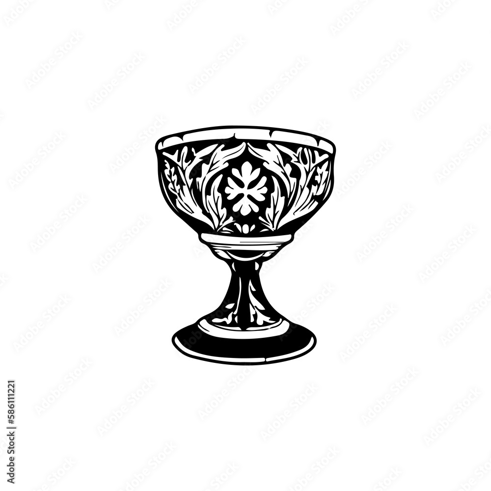 vector illustration of antique glasses concept vector illustration of antique glasses concept
