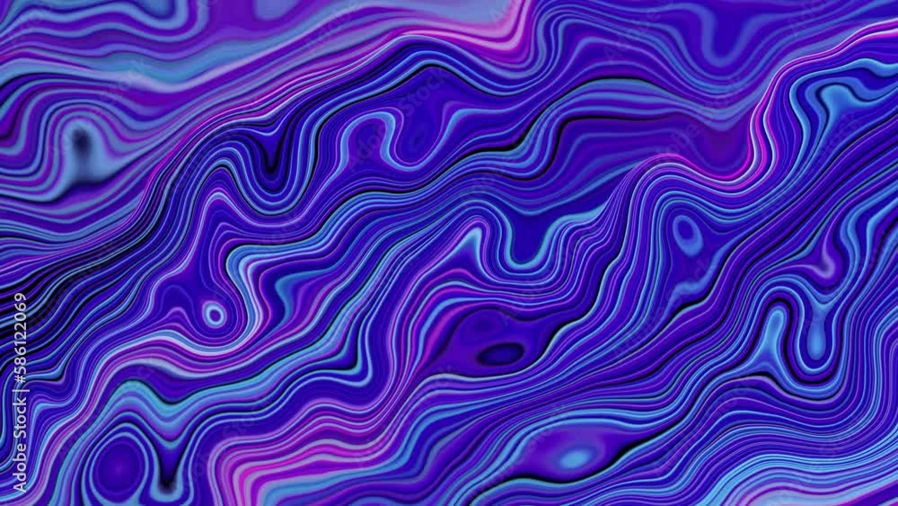 Abstract amazing liquid Animation, Multicolor Liquid Pattern background. Abstract amazing liquid Animation, Multicolor Liquid Pattern background.