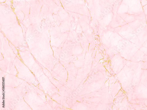 Pink gold marble background with texture of natural marbling with golden veins exotic limestone ceramic tiles  Mineral marble pattern  Modern onyx  Pink breccia  Quartzite granite  Marble of Thailand