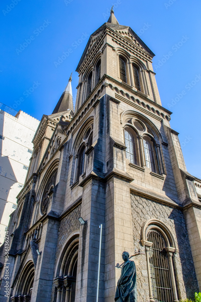 Saint Alphonsus Parish, Tijuca, Rio de Janeiro, Brazil.