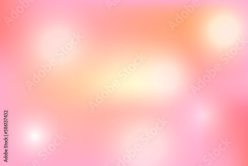 abstract background minimal style clean light pink glow gradients