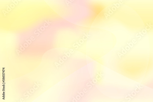 abstract background minimal style clean light yellow pink glow gradients