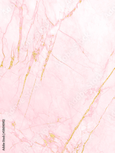 Pink gold marble background with texture of natural marbling with golden veins exotic limestone ceramic tiles, Mineral marble pattern, Modern onyx, Pink breccia, Quartzite granite, Marble of Thailand