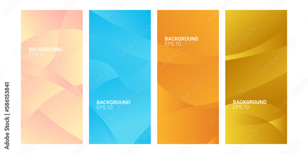 Fototapeta premium background background, abstract fluid gradientPrint