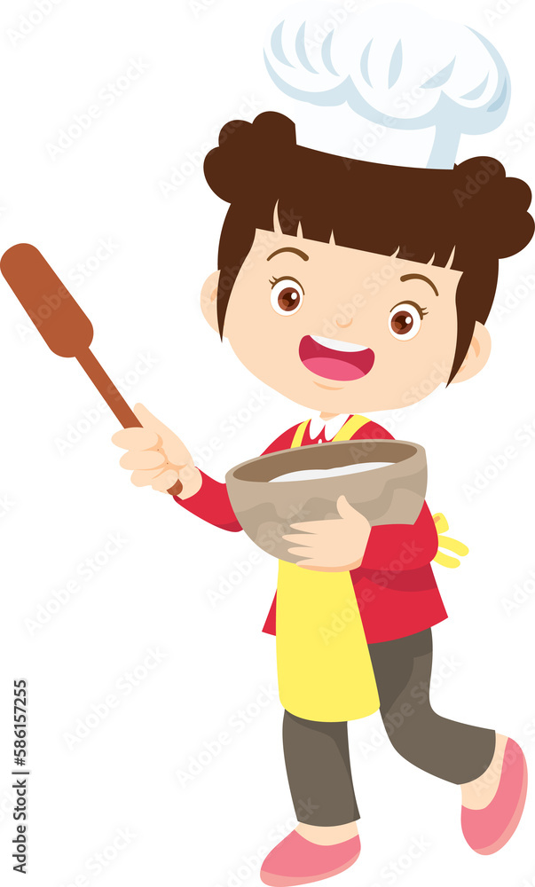 happy child baking together at kitchen ,Kids Chef Cookies happy child baking together at kitchen ,Kids Chef Cookies