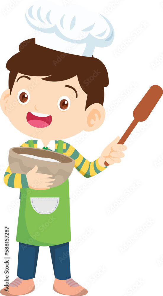 happy child baking together at kitchen ,Kids Chef Cookies happy child baking together at kitchen ,Kids Chef Cookies