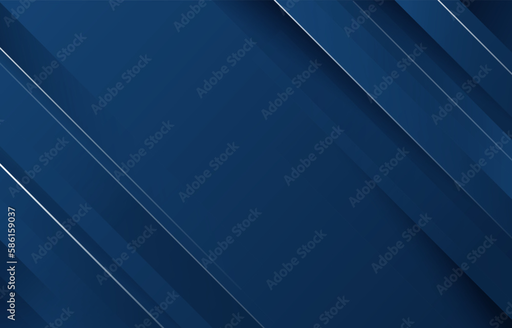 Dark blue navy diagonal oblique lines tech modern dynamic pattern abstract background vector illustration Dark blue navy diagonal oblique lines tech modern dynamic pattern abstract background vector illustration