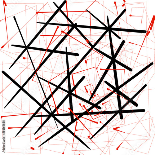 abstract geometric background