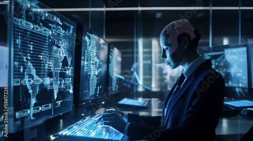 Fusion of AI and Mankind