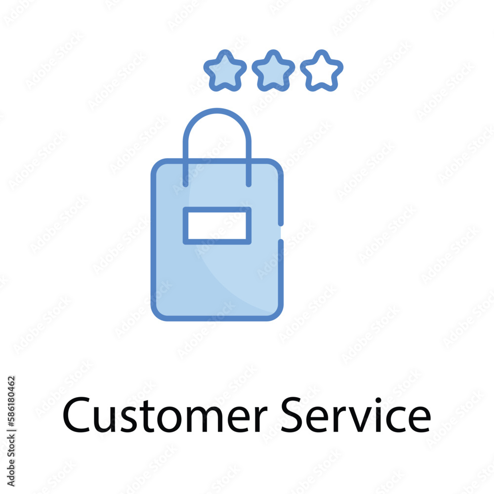 Customer Service icon. Suitable for Web Page, Mobile App, UI, UX and GUI design. Customer Service icon. Suitable for Web Page, Mobile App, UI, UX and GUI design.