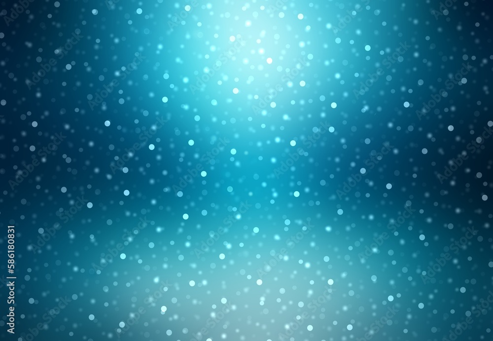 Glittering snow dark blue empty background. Magical winter night. Glittering snow dark blue empty background. Magical winter night.