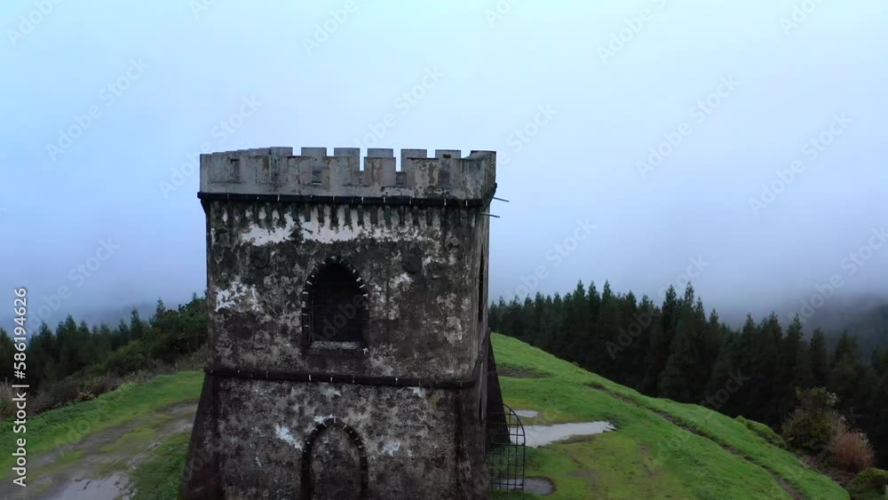 Miradouro do Castelo Branco Azores Sao Miguel Miradouro do Castelo Branco Azores Sao Miguel