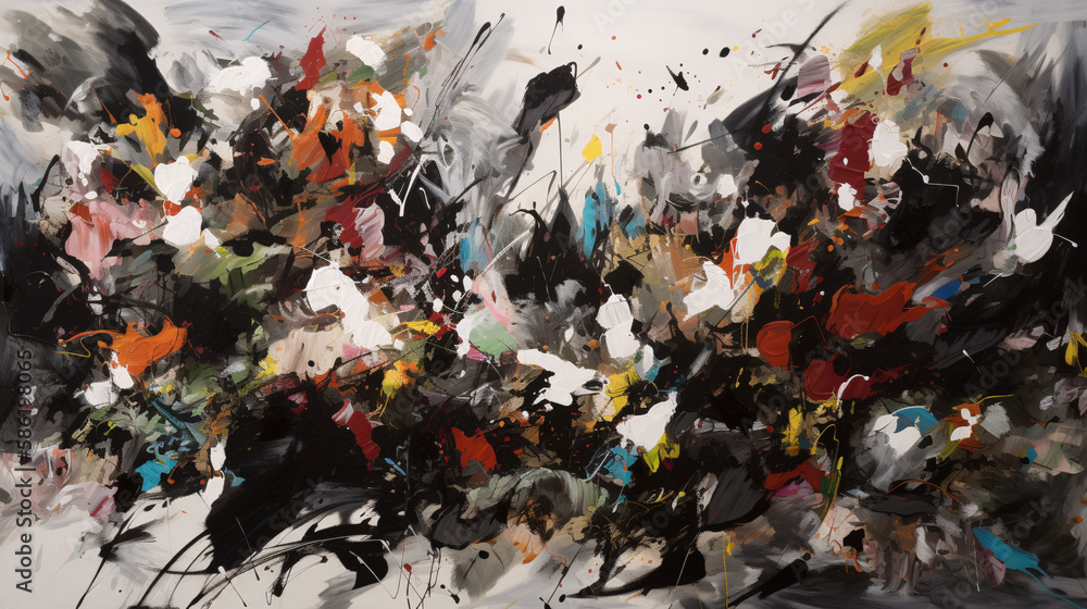 background with stones generative ai background with stones generative ai