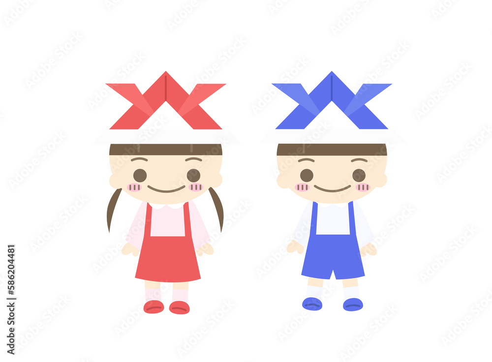 こどもの日　こども