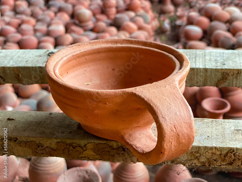clay pots © LukeRoman