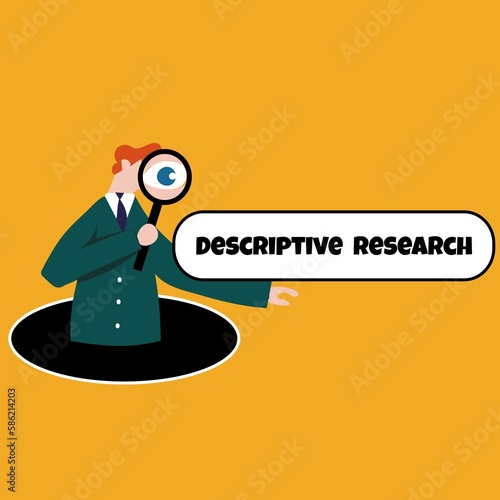 Descriptive research 