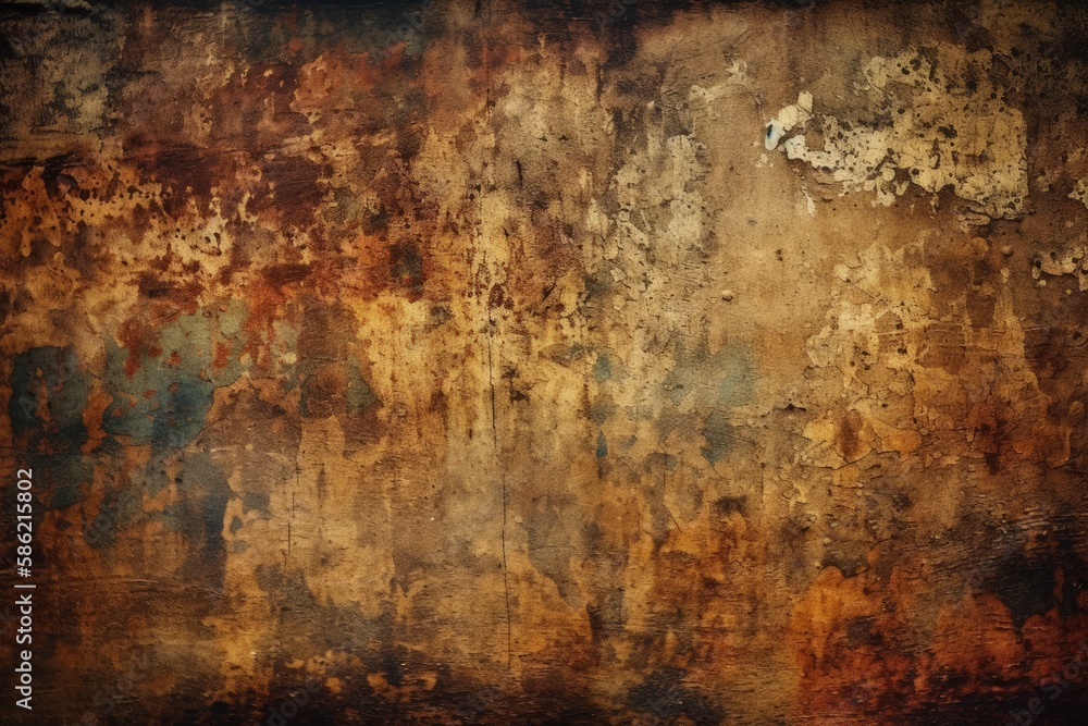 colorful graffiti wall art created with Generative AI technology colorful graffiti wall art created with Generative AI technology