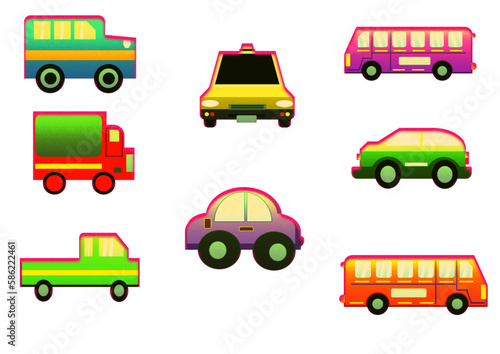 Car Vector image