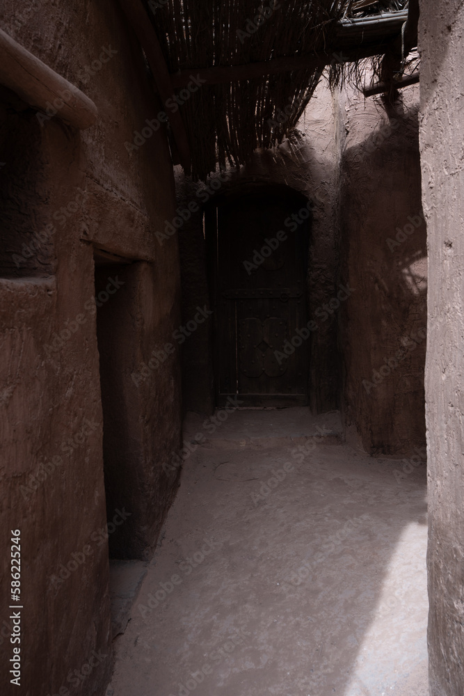 Obraz premium Set Location