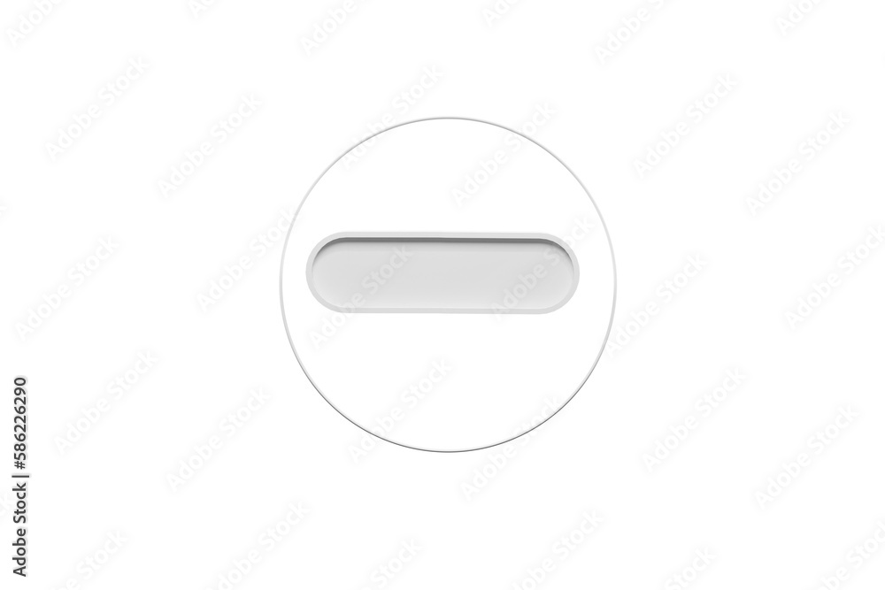 switch on white switch on white