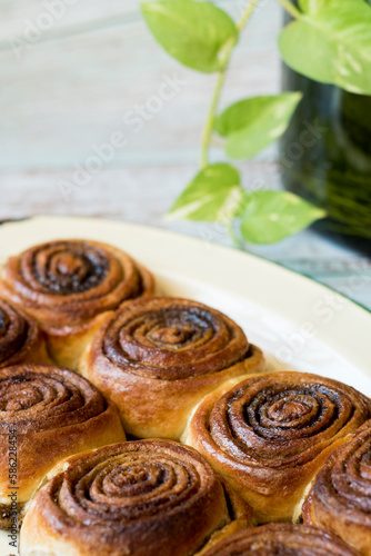 Cinnamon Rolls