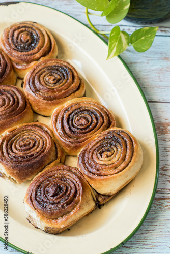 Cinnamon Rolls
