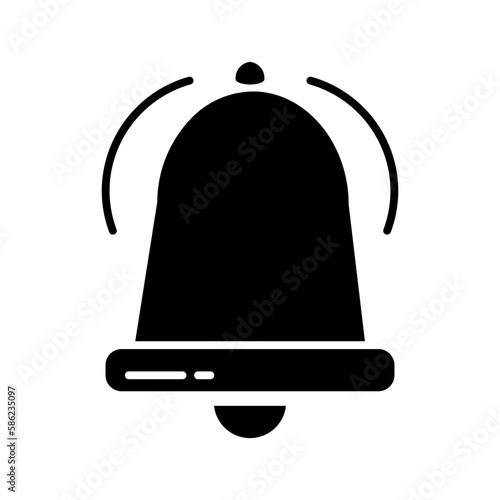 bell icon
