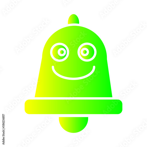 bell icon