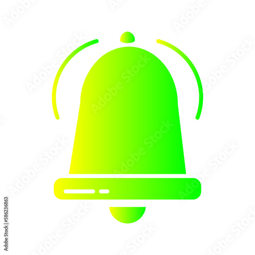 bell icon