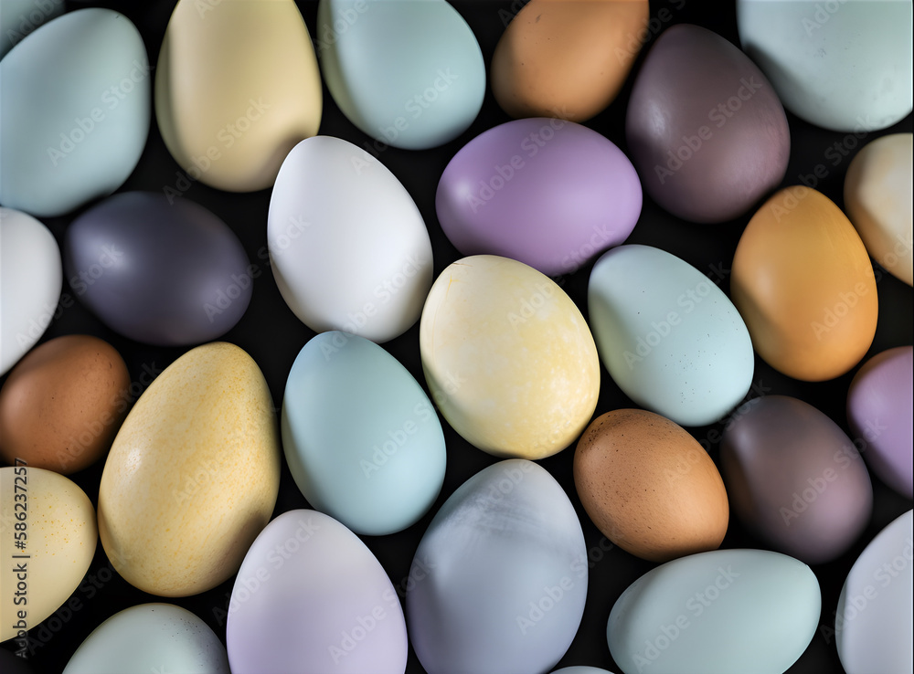 Colorful easter eggs background. Concept of happy easter day. Colorful easter eggs background. Concept of happy easter day.